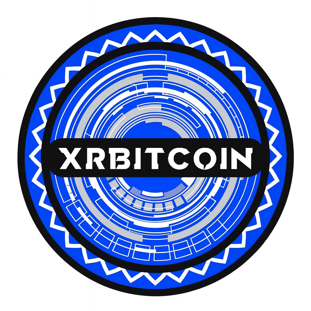 XRBitcoin logo